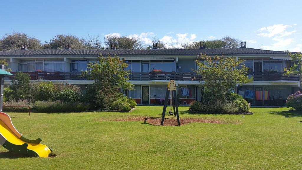 Duinzicht 6 Bed By The Sea Lägenhet Westkapelle Exteriör bild