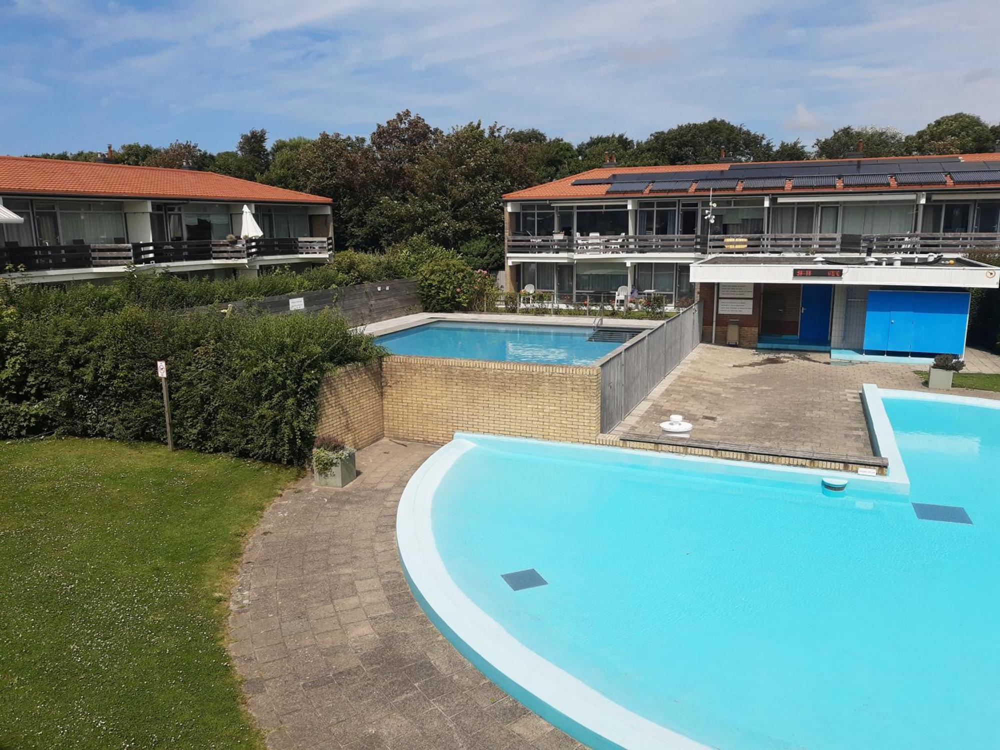 Duinzicht 6 Bed By The Sea Lägenhet Westkapelle Exteriör bild
